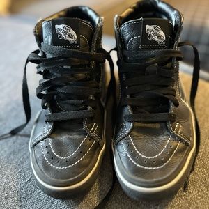 Vans SK8-HI 'Bolt - Black'